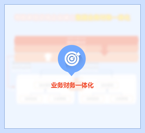 业务财务一体化